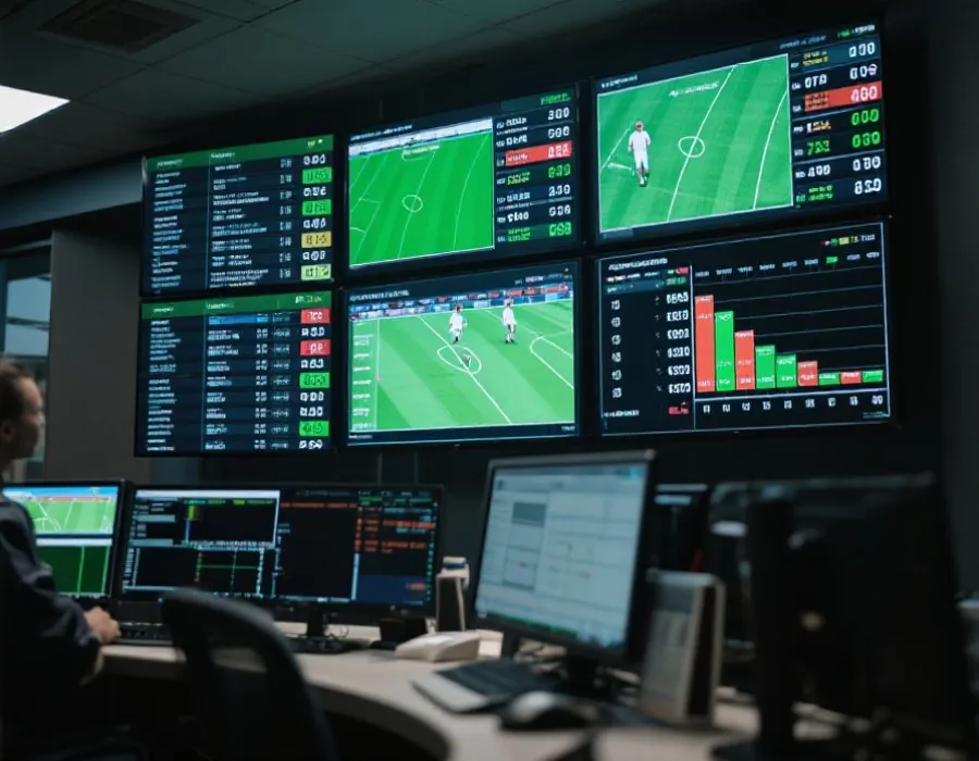 比赛资讯与盘口观察