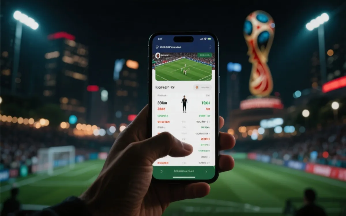 世界杯赔率网站横评：水位、覆盖、更新速度与移动端体验，选对平台少踩坑