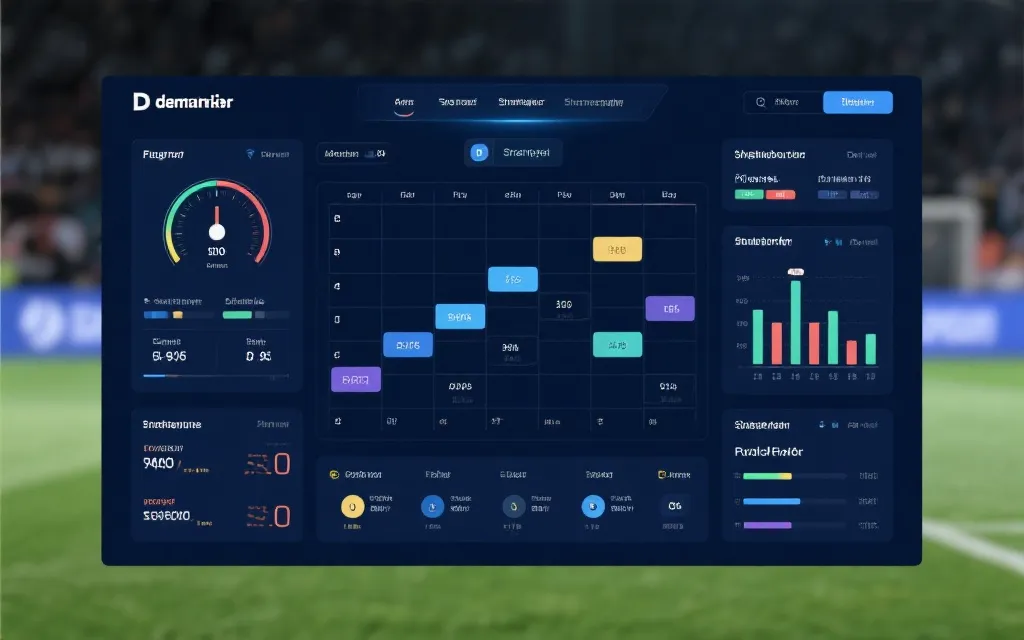 2026世界杯梦幻足球高级策略：差异化选人、队长博弈与数据工具，把冠军变成长期工程